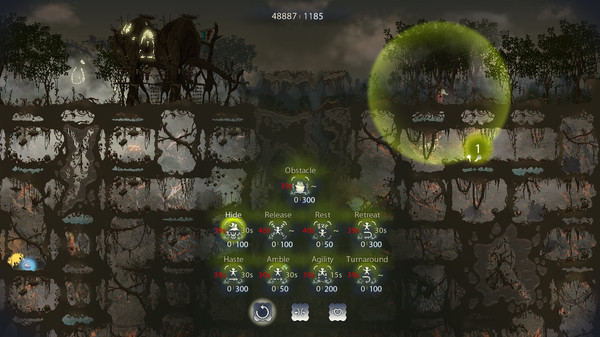 Minaurs gameplay screenshot