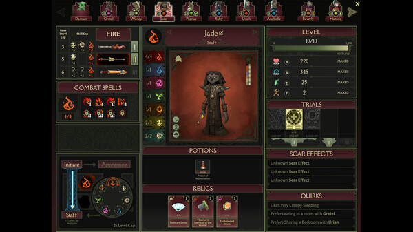 Mind Over Magic gameplay screenshot