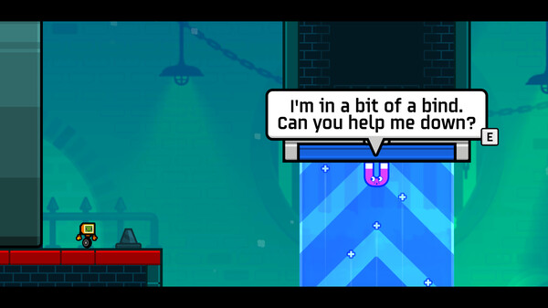 Mind Over Magnet gameplay screenshot