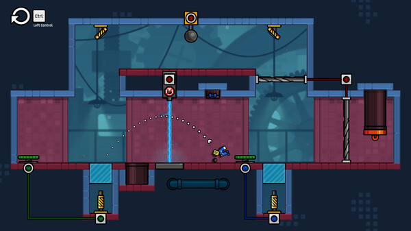 Mind Over Magnet gameplay screenshot