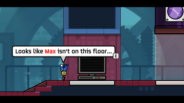 Mind Over Magnet gameplay screenshot