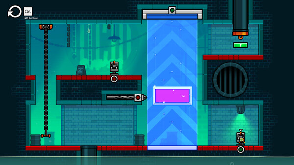 Mind Over Magnet gameplay screenshot