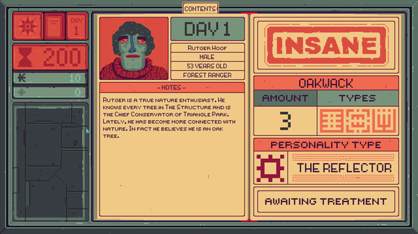 Mind Scanners gameplay screenshot