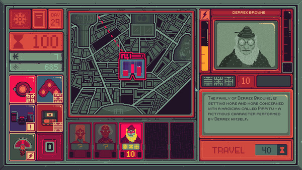 Mind Scanners gameplay screenshot