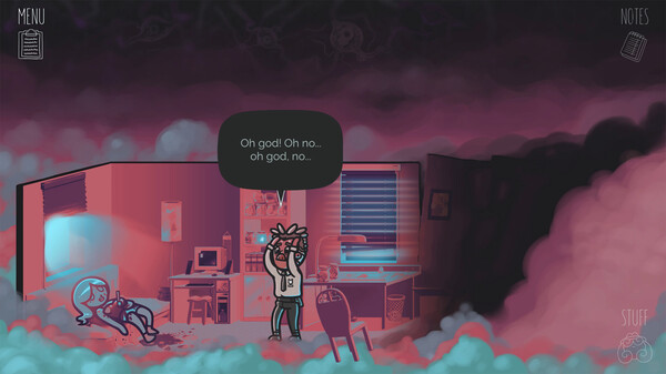 Mindcop gameplay screenshot