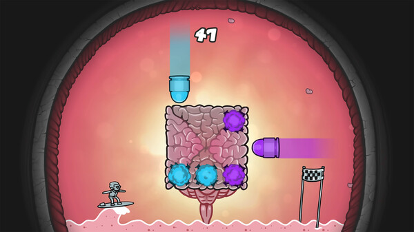 Mindcop gameplay screenshot