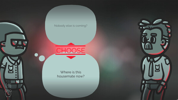 Mindcop gameplay screenshot