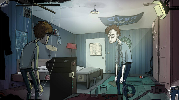 Mindlock - The Apartment gameplay screenshot