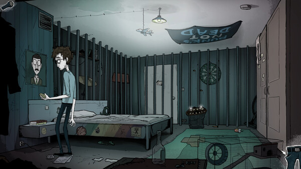 Mindlock - The Apartment gameplay screenshot