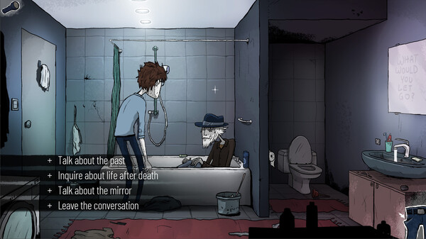 Mindlock - The Apartment gameplay screenshot
