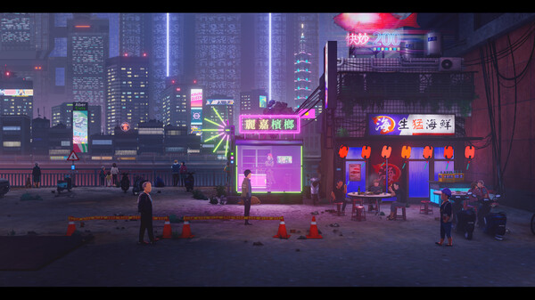 Minds Beneath Us gameplay screenshot