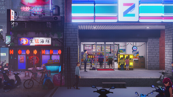Minds Beneath Us gameplay screenshot