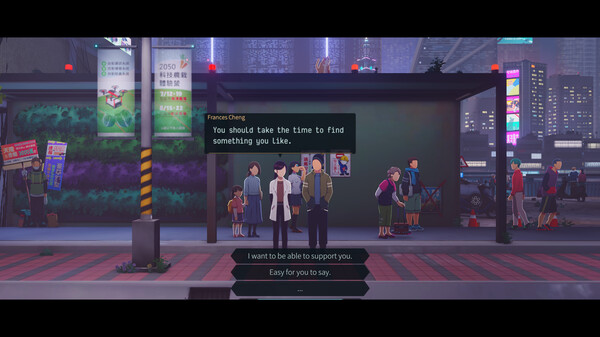 Minds Beneath Us gameplay screenshot