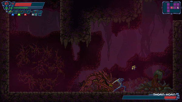 MindSeize gameplay screenshot