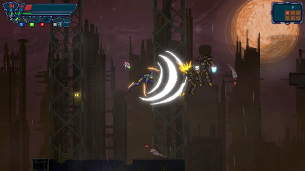 MindSeize gameplay screenshot