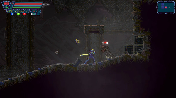 MindSeize gameplay screenshot