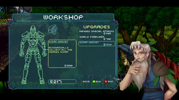 MindSeize gameplay screenshot