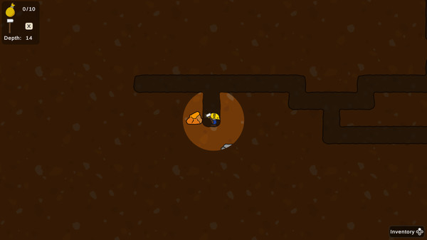 Miner: Dig Deep gameplay screenshot