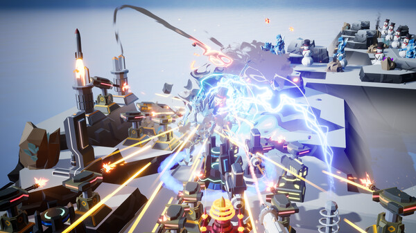 Mineral Defense gameplay screenshot