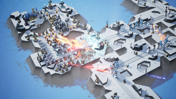Mineral Defense gameplay screenshot