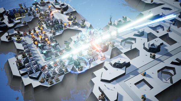 Mineral Defense gameplay screenshot