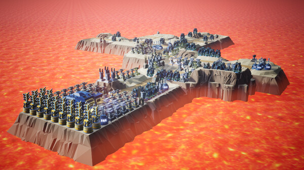 Mineral Defense gameplay screenshot