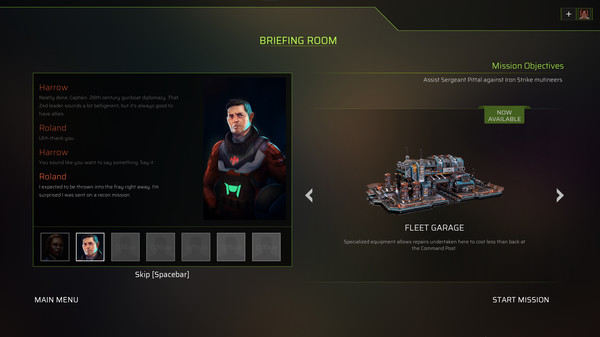 Miner's Mettle gameplay screenshot