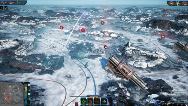 Miner's Mettle gameplay screenshot