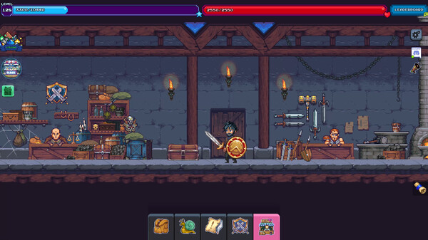 Miners Settlement gameplay screenshot