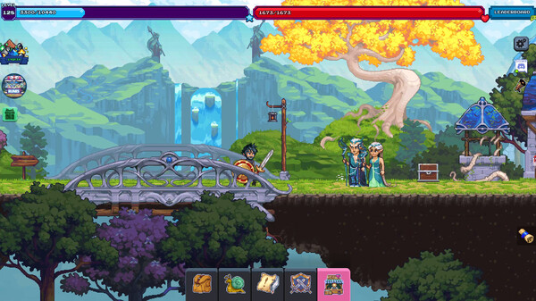 Miners Settlement gameplay screenshot