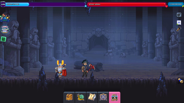 Miners Settlement gameplay screenshot