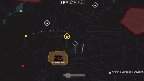 Mini Airways: Prologue gameplay screenshot