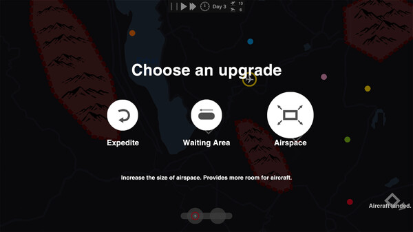 Mini Airways: Prologue gameplay screenshot
