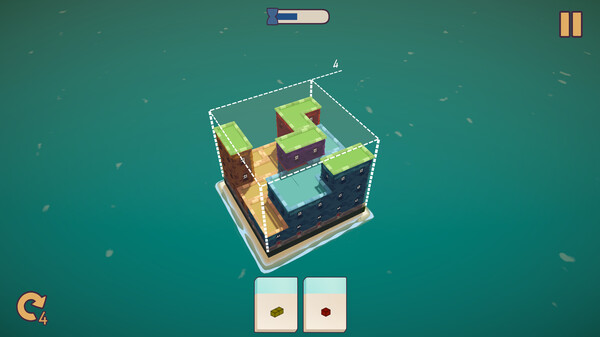 Mini City: Mayhem gameplay screenshot