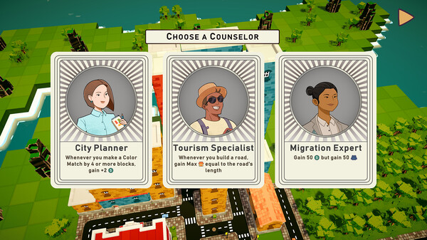 Mini City: Mayhem gameplay screenshot