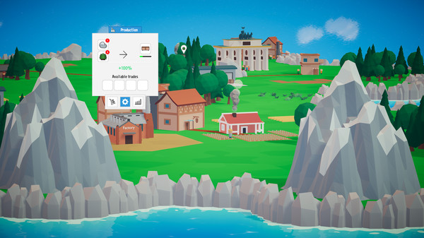 Mini Countries gameplay screenshot