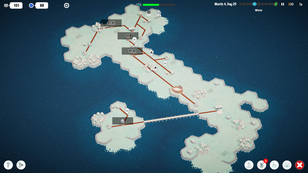 Mini Countries gameplay screenshot