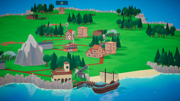 Mini Countries gameplay screenshot