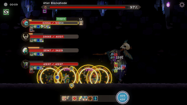 Mini Healer gameplay screenshot