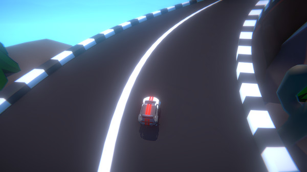 Mini Kart Racing gameplay screenshot