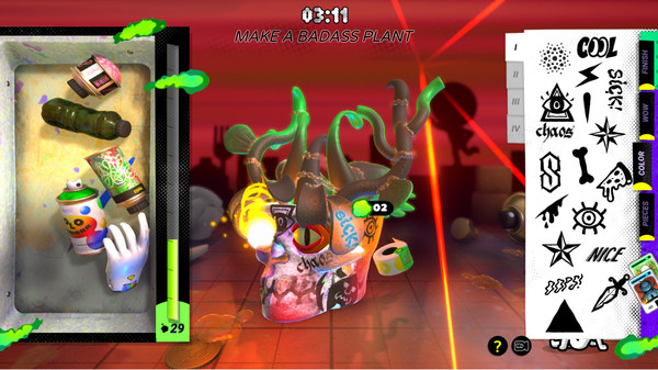 Mini Maker: Make A Thing gameplay screenshot