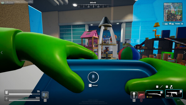 Mini Royale gameplay screenshot
