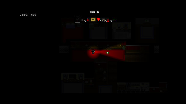 Mini Thief gameplay screenshot