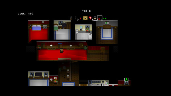 Mini Thief gameplay screenshot
