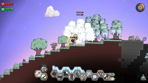 Minicology gameplay screenshot