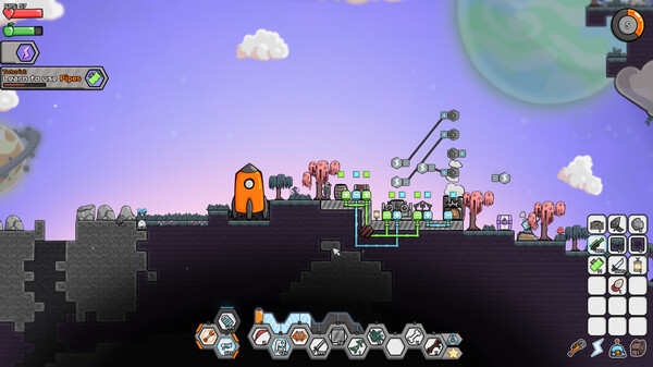 Minicology gameplay screenshot