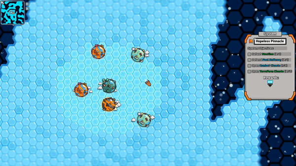 Minicology gameplay screenshot