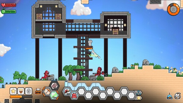 Minicology gameplay screenshot