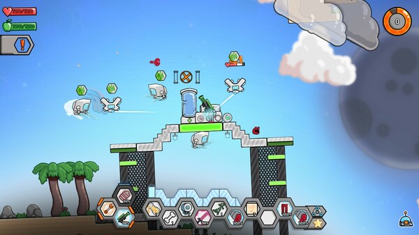 Minicology gameplay screenshot