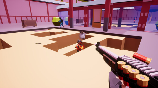 Minigame Game gameplay screenshot